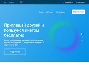 Фрязинские мультисервисные сети