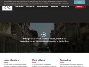 Международный комитет Красного Креста