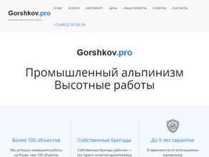 Gorshkov pro