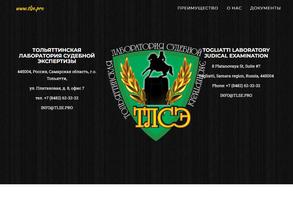 Тольяттинская Лаборатория Судебной Экспертизы