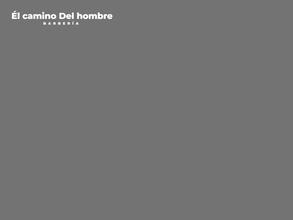 El camino del hombre barberia