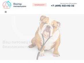 Доктор Пилюлькин