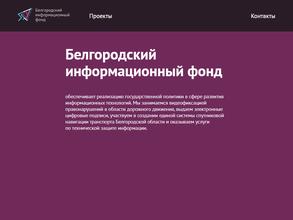 Белгородский информационный фонд в Белгород