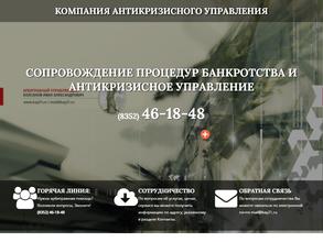 Компания антикризисного управления