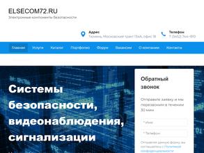 Электронные компоненты безопасности