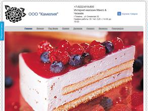 Манго & Чизкейк