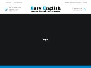 Easy English