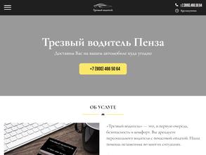 Трезвый водитель 58