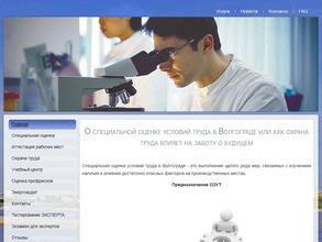 Институт экспертизы труда