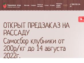 Суздальская Ягода