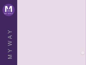 My Way