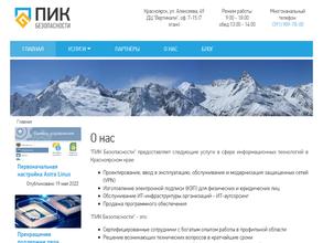 ПИК Безопасности