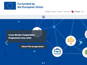 Отдел программы приграничного сотрудничества Россия-Латвия