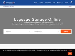 Luggage storage