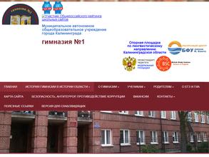 Гимназия №1