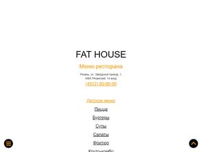 Fat House