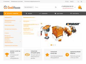 Snabhouse.ru