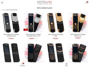 Sotoluxe