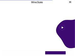 Wine state