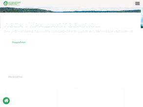 Центр защиты леса республики Тыва