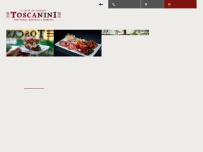 Toscanini, ресторан