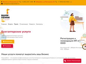 Агентство налогового и бухгалтерского обслуживания