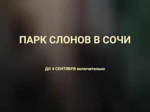 Парк слонов