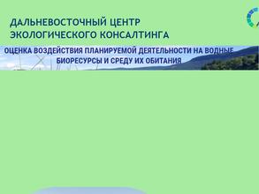 Дальневосточный центр экологического консалтинга