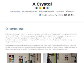 A-Crystal