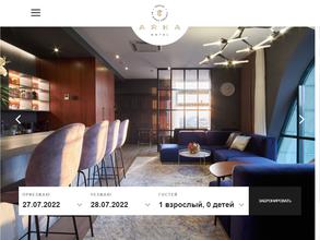 ARKA Hotel by Ginza Project