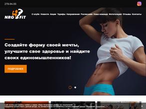 NRG FIT