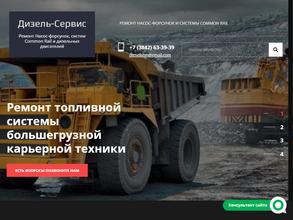 Дизель сервис