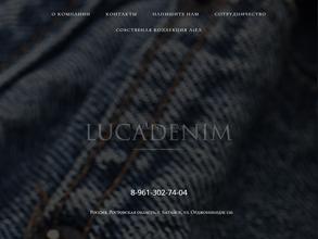 Luca`Denim
