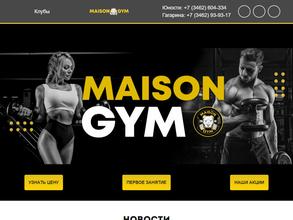 MAISON GYM