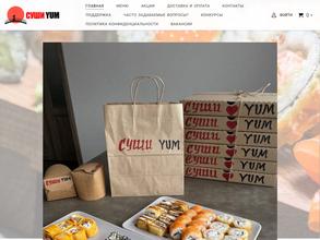 Суши yum