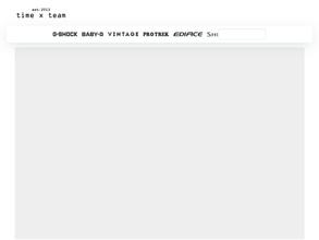 CASIO G-SHOCK | store