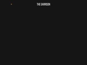 The Garrison