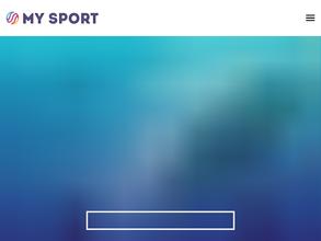 MY SPORT
