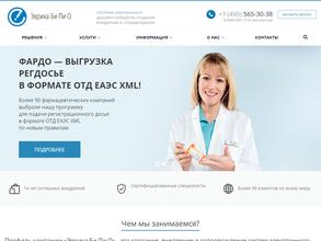 Эврика Би Пи О