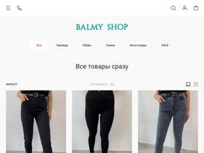 Balmy shop