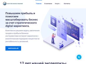 Агентство бизнес-решений