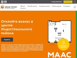 СЗ Орсо групп