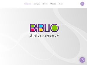 Biblio digital-agency