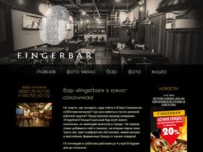 Fingerbar