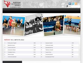 Калининградская областная федерация настольного тенниса