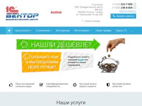 Внедренческий центр Вектор