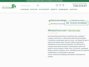 Сосновый Бор