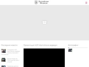 Балтийские медведи