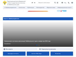 Территориальный орган Федеральной службы государственной статистики по Забайкальскому краю
