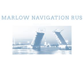 Marlow navigation rus